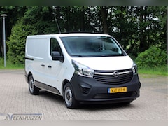 Opel Vivaro - 1.6 CDTI L1H1 | 2016 | ⭐dubbele schuifdeur | ✨Cruise | ❄️Airco |