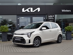 Kia Picanto - 1.0 DPi DynamicPlusLine Automaat | Navigatie | Cruise Control | Stoelverwarming | Tot 10jr