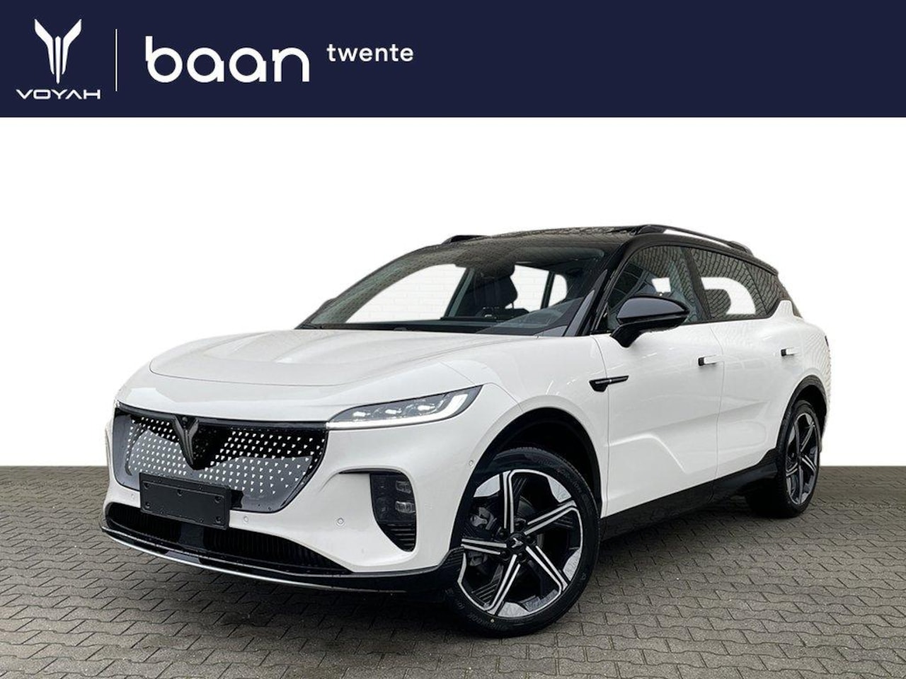 Voyah Courage - Business Edition 80 kWh l Stoel verwarming/ventilatie l Head-up l 360 camera l Adaptief cr - AutoWereld.nl