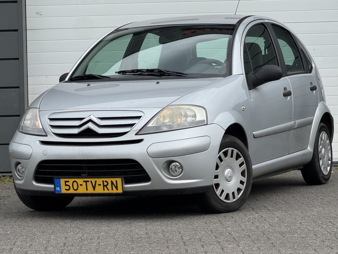 Citroën C3 - 1.4i Ambiance | Nieuwe APK | Parkeersensor | cruise control - AutoWereld.nl