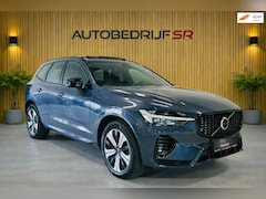 Volvo XC60 - 2.0 T8 Plug-in hybrid R-Design Ultimate Dark 445PK Trekhaak 360 Camera Vol opties