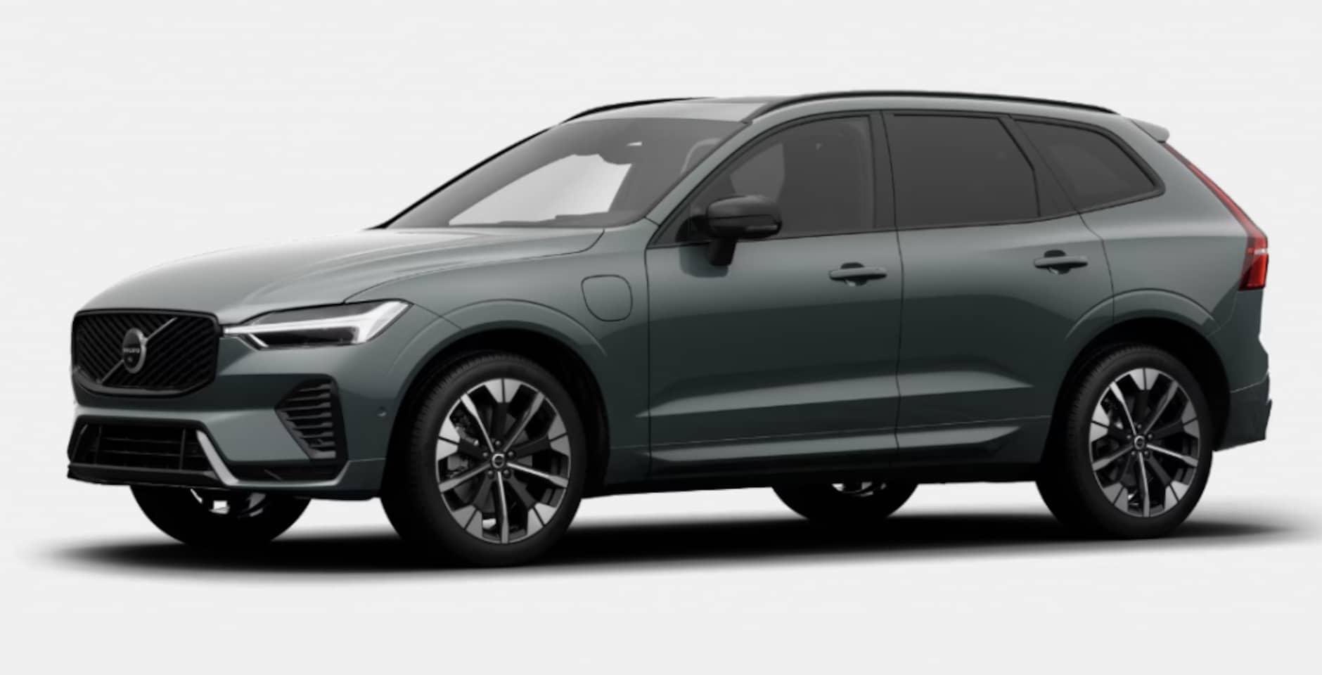 Volvo XC60 - 2.0 T6 AWD Plus Dark - AutoWereld.nl