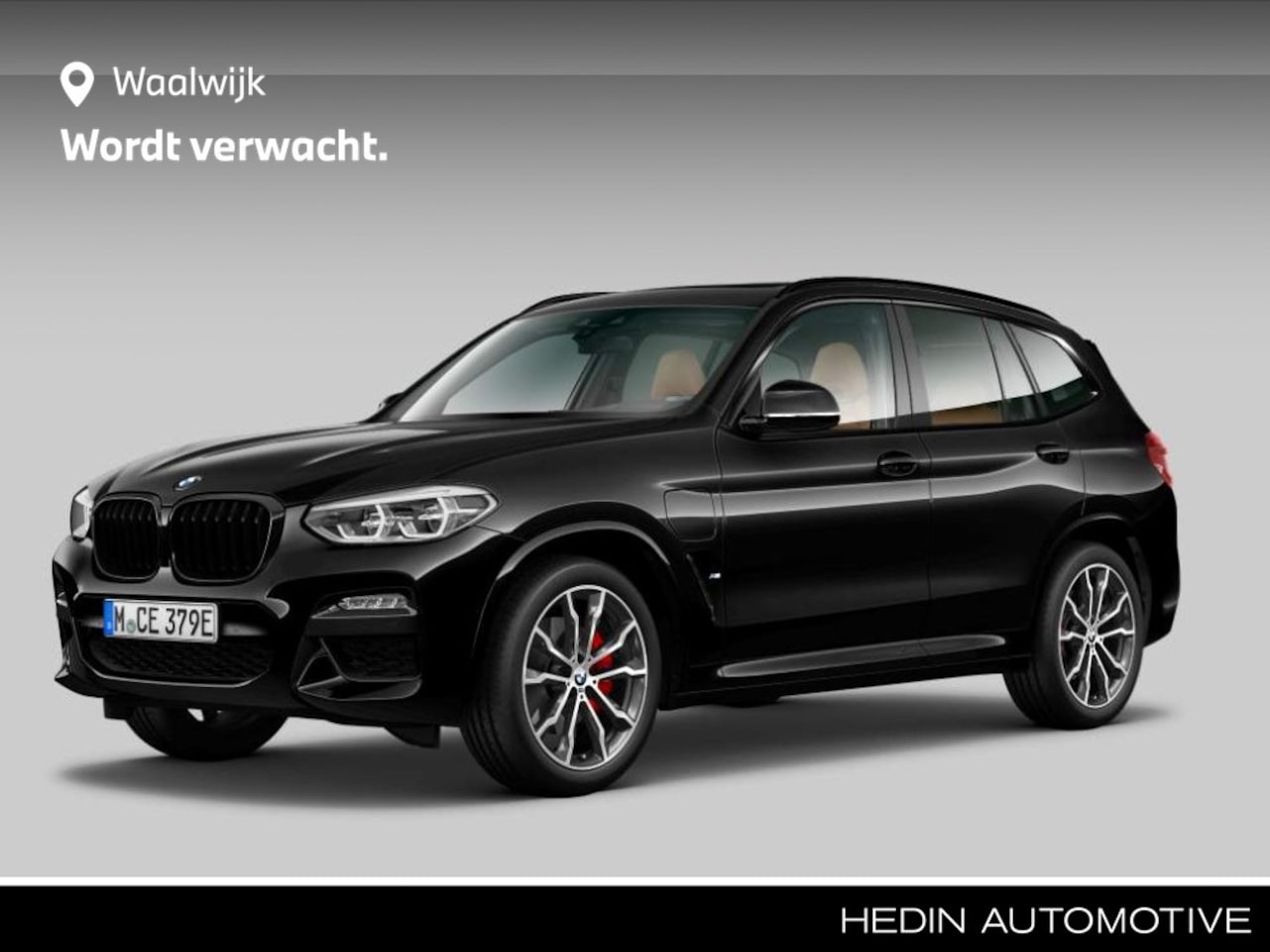 BMW X3 - xDrive30e Business Edition Plus xDrive30e Business Edition Plus - AutoWereld.nl