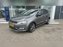 Volkswagen Polo - 1.2 TSI R-line uitgevoerd 145 pk Uitlaatklep