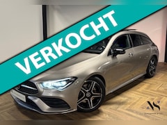 Mercedes-Benz CLA-klasse Shooting Brake - 200 Business Solution AMG PANO KEYLESS CAM