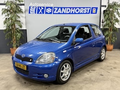 Toyota Yaris - 1.5-16V VVT-i T-Sport // KM STAND ONLOGISCH