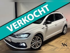 Volkswagen Polo - 1.6 TDI R-Line PANO KEYLESS CAM CARPLAY