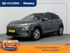 Hyundai Kona Electric - EV PREMIUM 64 kWh <| SoH 95, 4% | 3- FASE | NAVI | CLIMA | ADAPT. CRUISE | CAMERA | HUD |