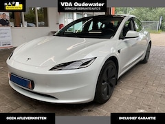 Tesla Model 3 - RWD 60 kWh Trekhaak