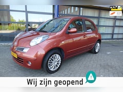 Nissan Micra - 1.2 Acenta 5-deurs Airco Apk 21-4-2027