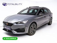 CUPRA Leon Sportstourer - 1.4 e-Hybrid VZ Performance | Pano dak | Elec. klep | Stoel- & stuurverw. | Travel assist