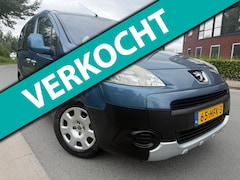 Peugeot Partner Tepee - 1.6 XT BJ 2008 AIRCO, NL 5 PERSOON, DUBBEL SCHUIF DEUR, ORG NL AUTO ZEER NETJES
