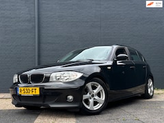 BMW 1-serie - 118i Executive | Airco | Automaat | Nette Auto