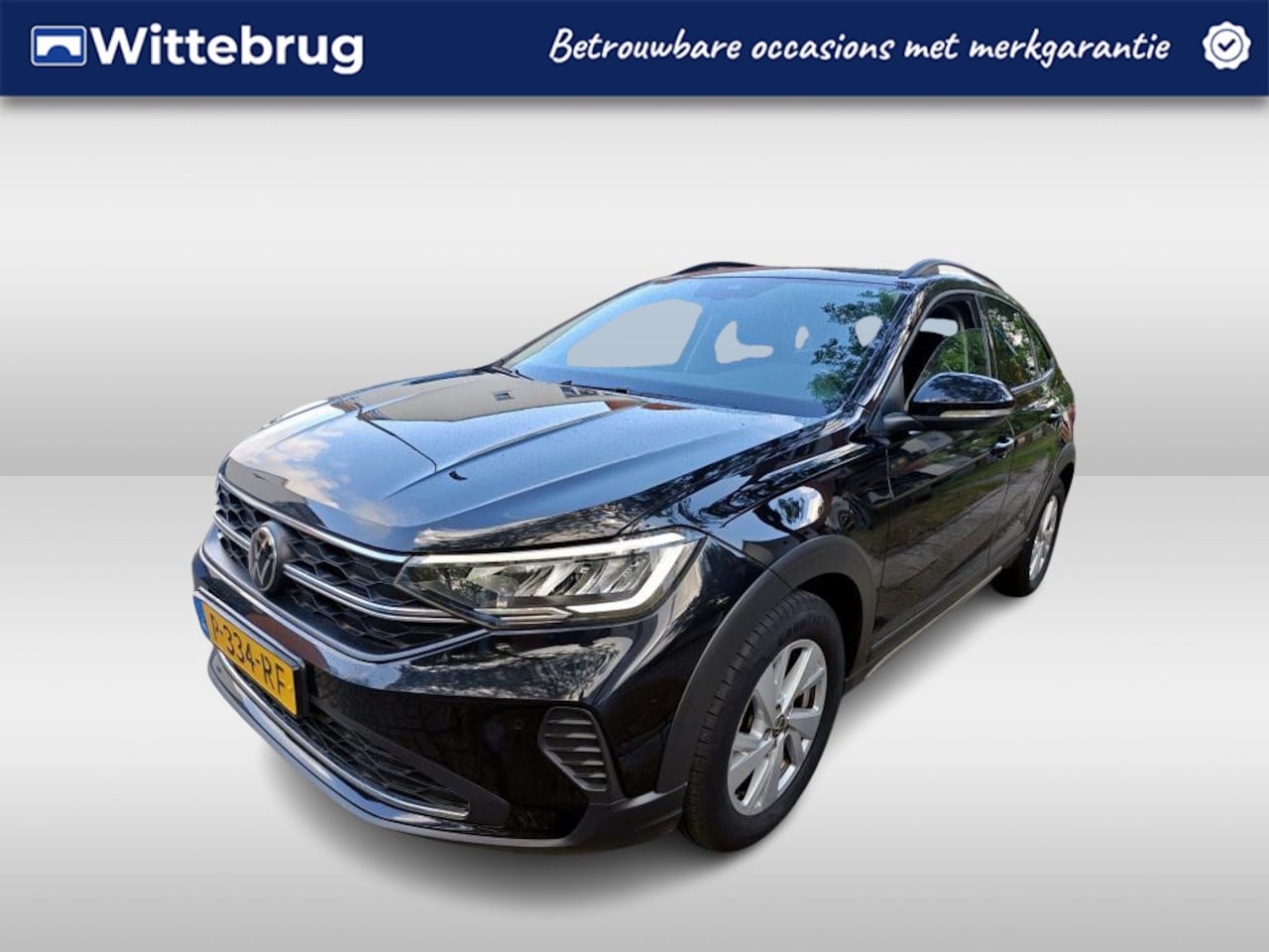 Volkswagen Taigo - 1.0 TSI 95pk Life / Navigatie / LM 16 inch / LED / Parkeersensoren / APP / Digital cockpit - AutoWereld.nl
