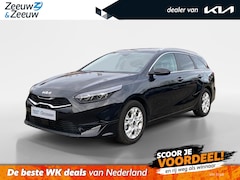 Kia Cee'd Sportswagon - Ceed 1.5 T-GDi DynamicPlusLine | Automaat | Stoel + stuur verwarming | Navigatie | Climate