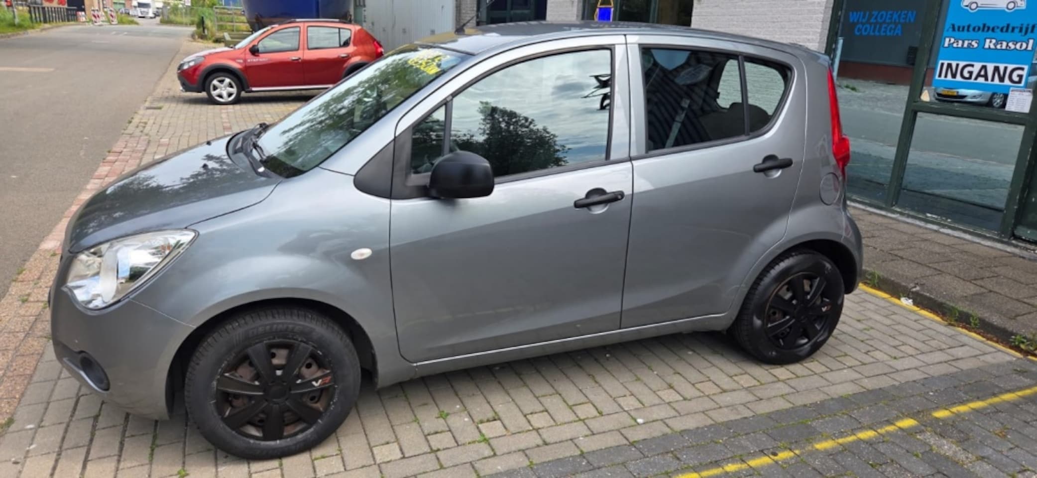 Opel Agila - 1.0 Selection 1.0 Selection - AutoWereld.nl