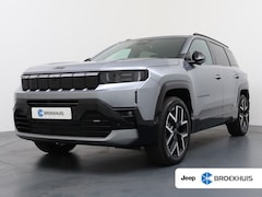 Jeep Compass - 1.6 e-Hybrid Plug-In First Edition | Adaptieve cruise | Pano dak | 360* camera | Focal aud
