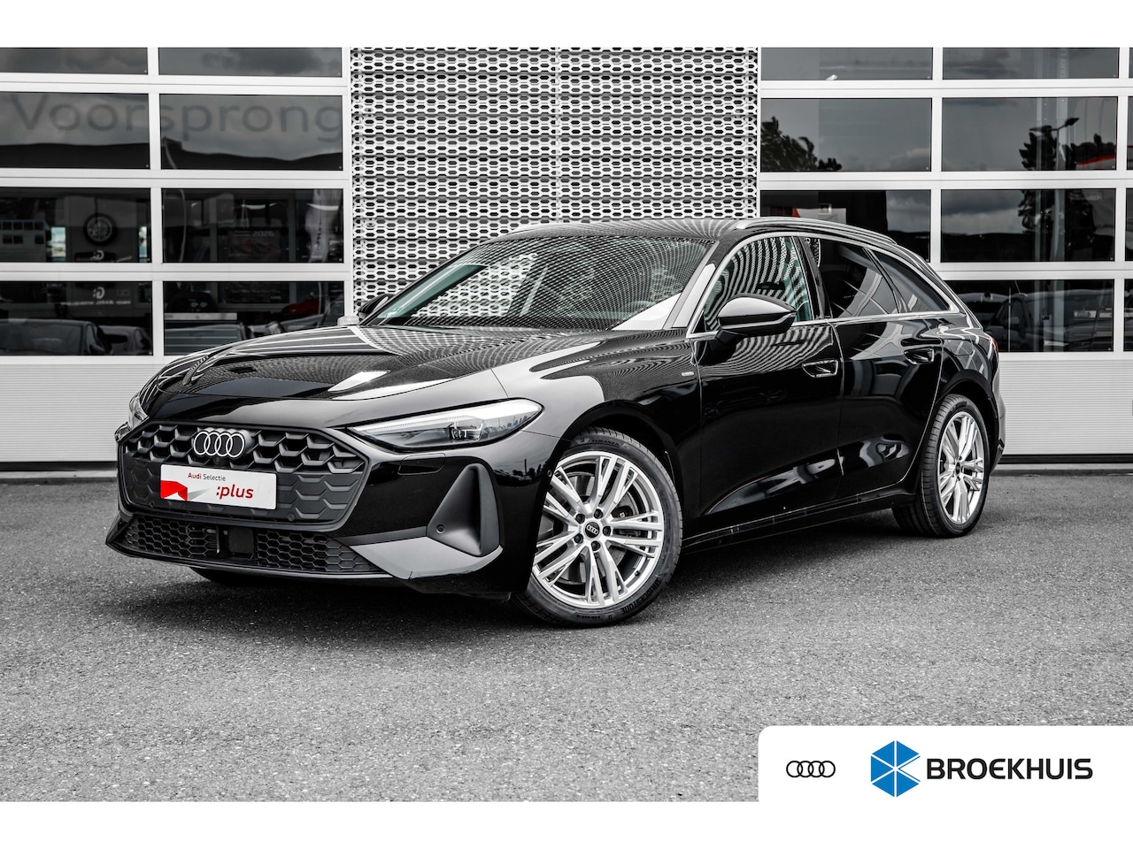 Audi A5 Avant - 2.0 e-hybrid quattro S edition 2.0 e-hybrid quattro S edition - AutoWereld.nl