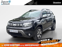Dacia Duster - 1.3 TCe 150 Journey AUTOMAAT NAVI AIRCO CAMERA CRUISE CONTROLE APPLE CARPLAY ANDROID AUTO