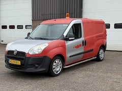 Fiat Doblò Cargo - 1.4 T-Jet Natural Power Maxi / Geïsoleerde laadruimte