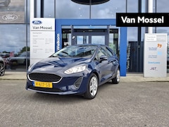 Ford Fiesta - 1.0 EcoBoost Connected | 95PK | Cruise Control | Airco | Dealer onderhouden |