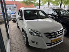 Volkswagen Tiguan - BWJ 2009 1.4 TSI 150 PK Trend&Fun PANO | STOELVERW. | NAVI | CLIMA | CRUISE | LMV | PDC