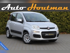 Fiat Panda - 0.9 TwinAir 80PK Automaat | 66DKM | 1e eigenaar | Airco | Trekhaak