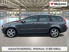 Volvo V50 - 2.4 Edition II Sport Trekhaak, PDC, Automaat, netjes onderhouden