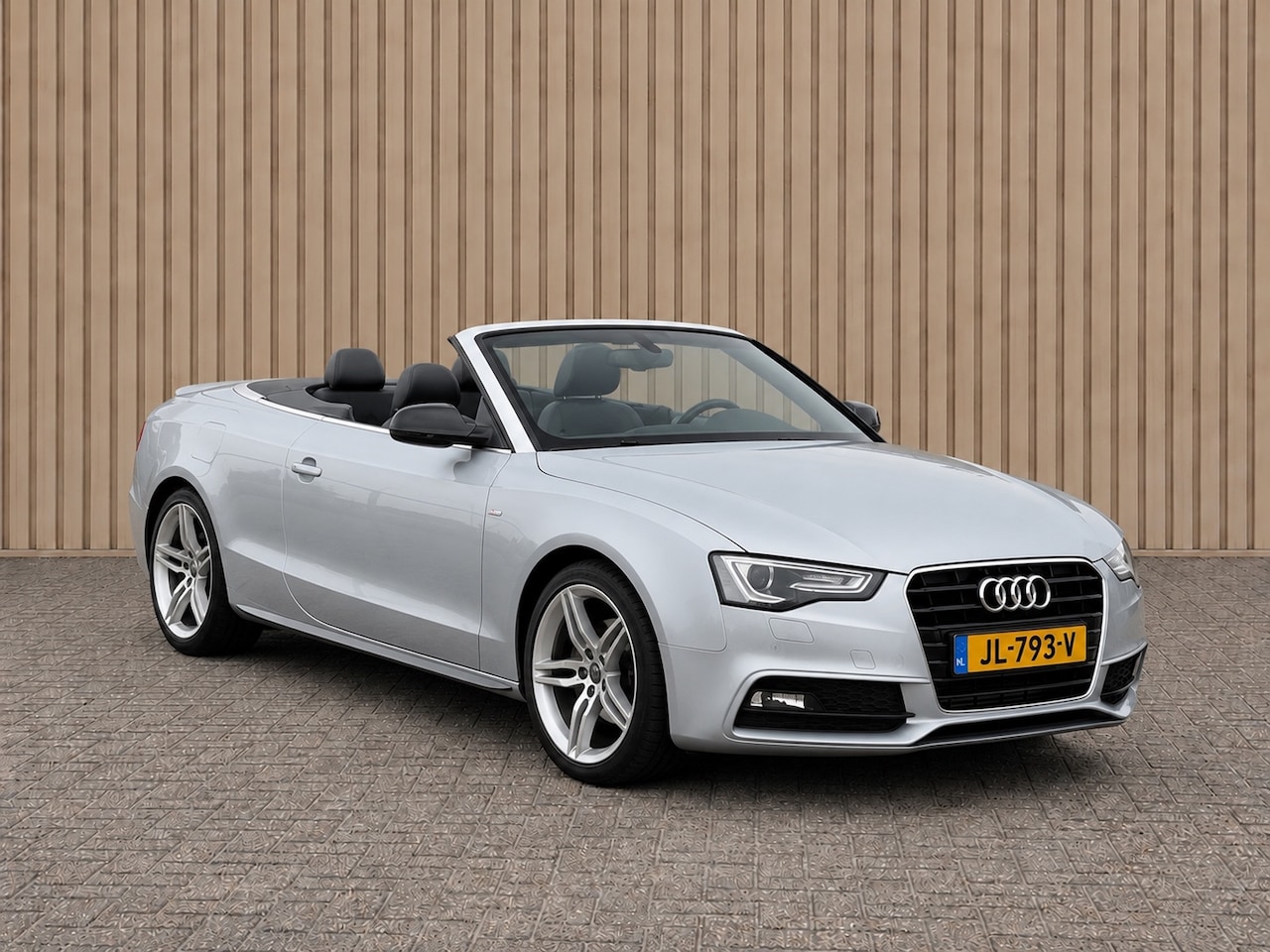 Audi A5 Cabriolet - 1.8 TFSI Sport Edition+S-Line+NAP - AutoWereld.nl