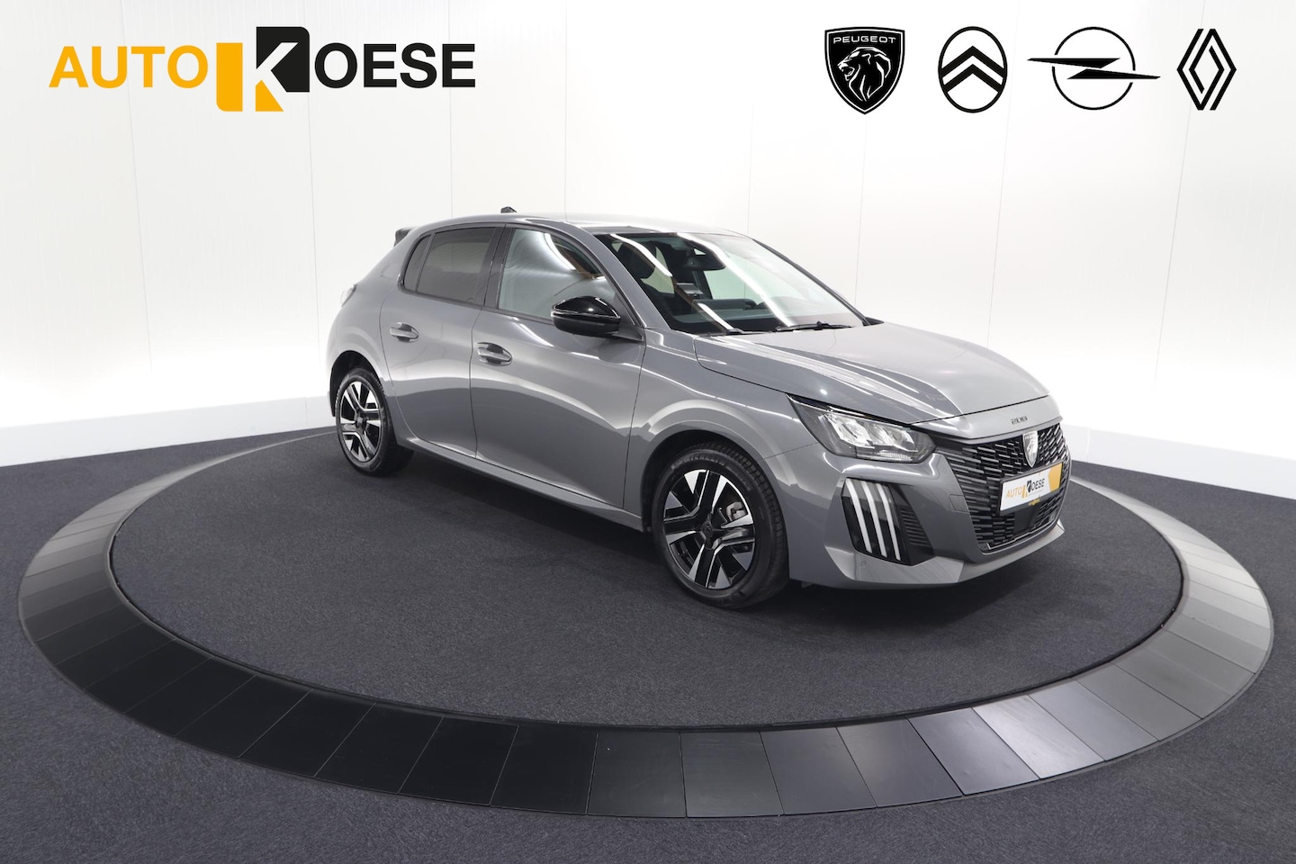 Peugeot 208 - Hybrid 110 e-DCS6 Allure | Apple Carplay | Parkeersensoren Voor + Achter | Climate Control - AutoWereld.nl
