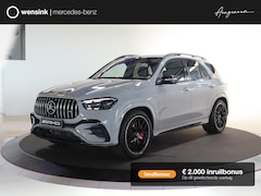 Mercedes-Benz AMG GLE - 53 Hybrid 4MATIC+ | MANUFAKTUR lak | Leder | Stoelkoeling | Panoramadak | Head up display