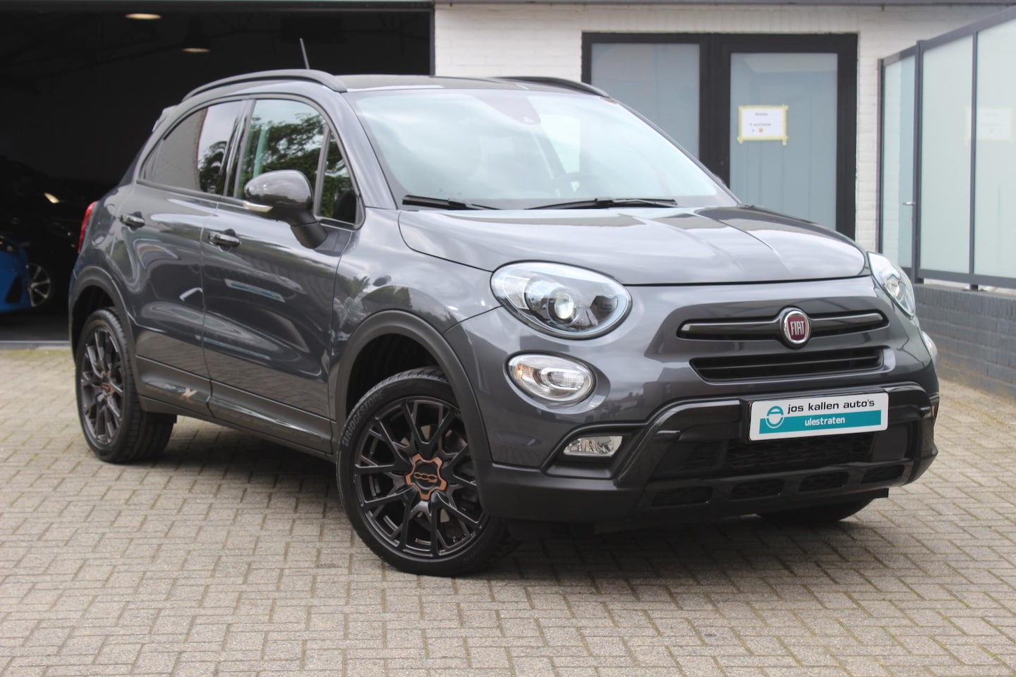 Fiat 500 X Cross - 1.4 Turbo MultiAir S-Design Cross Trekhaak - AutoWereld.nl