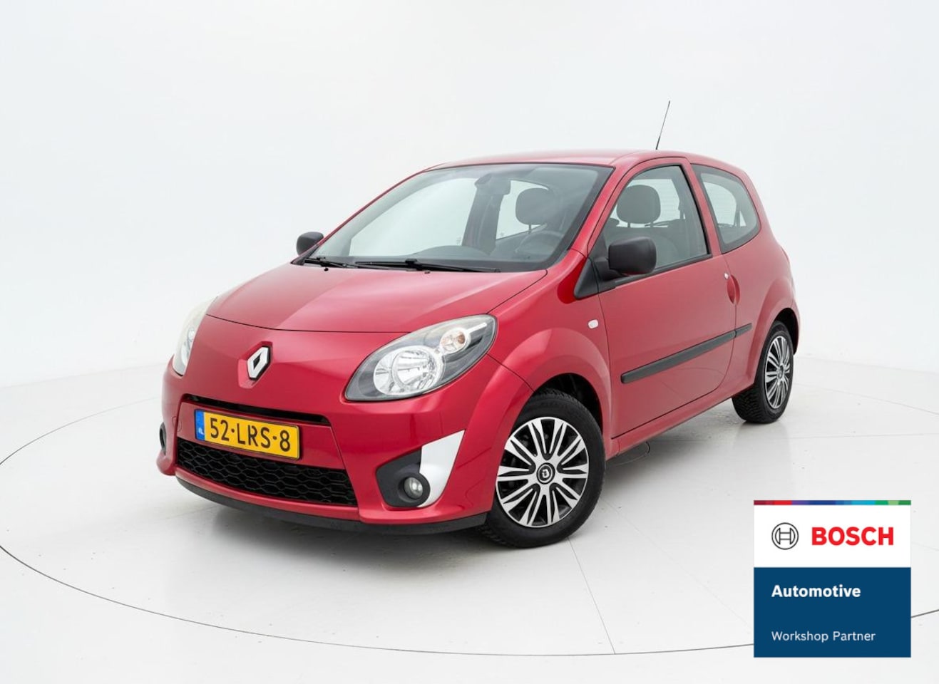 Renault Twingo - 1.2-16V Authentique AIRCO - DIVERSE IMPERFECTIES - AutoWereld.nl