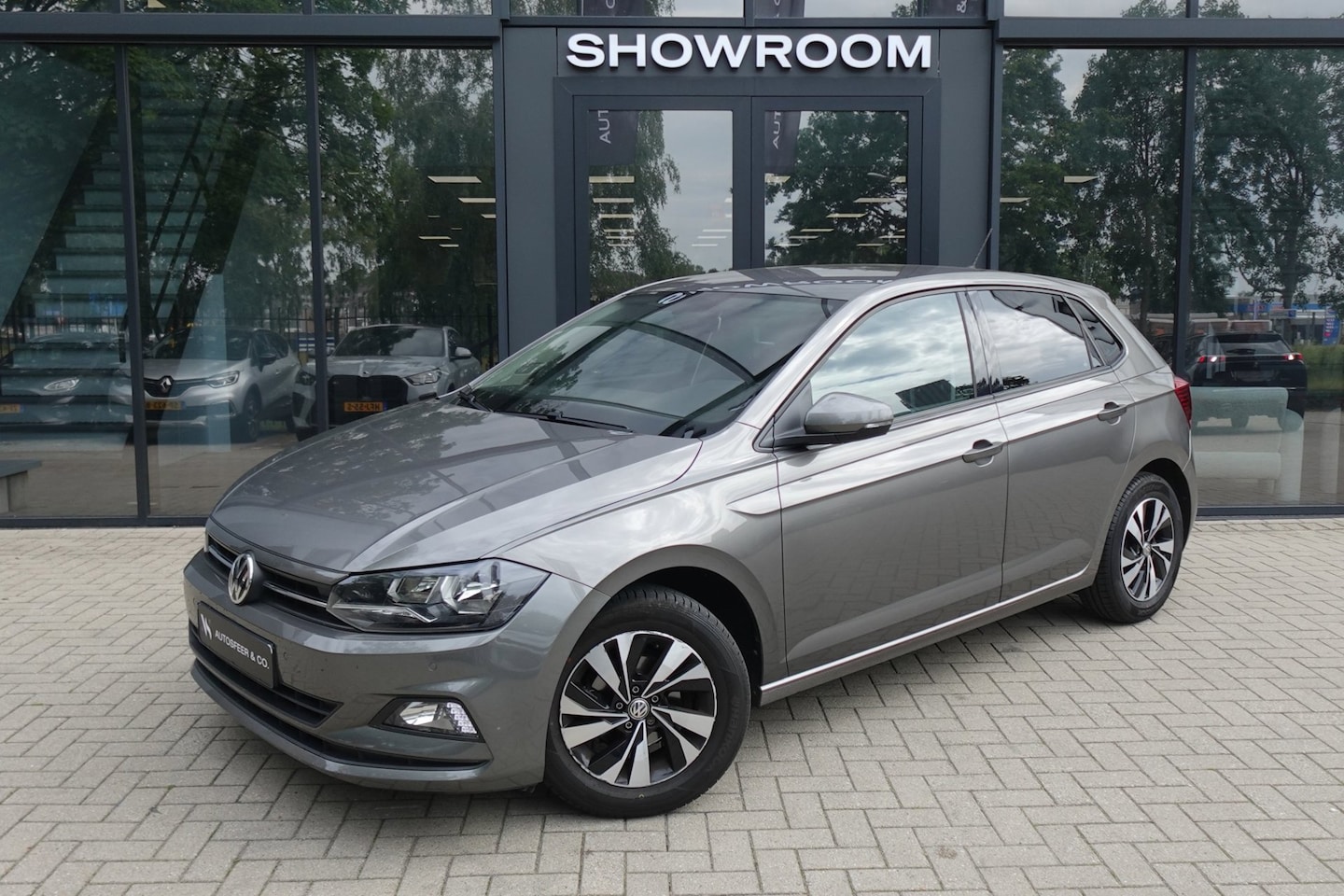 Volkswagen Polo - 1.0 TSI Highline PDC CARPLAY AIRCO CRUISE - AutoWereld.nl