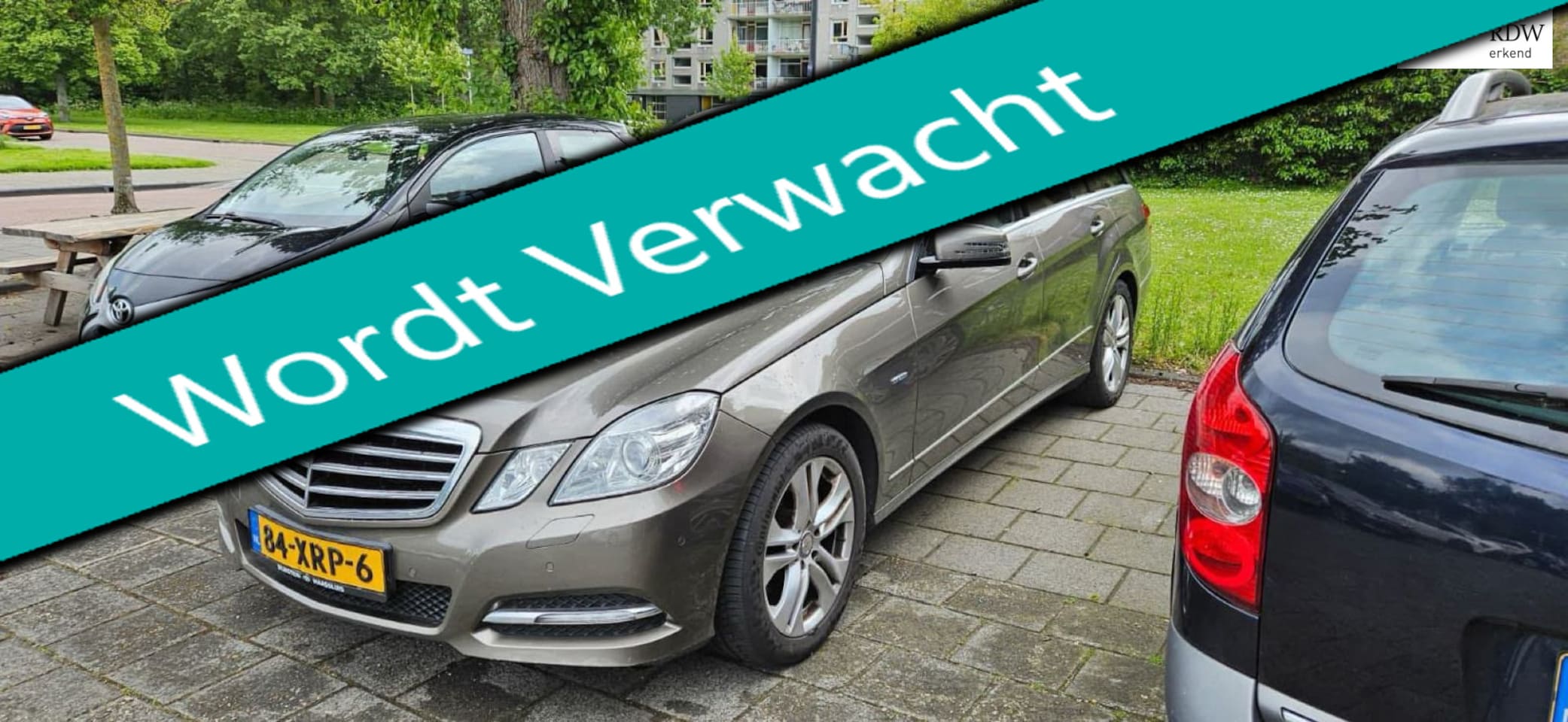 Mercedes-Benz E-klasse Estate - 200 CGI 184pk Avantgarde Automaat Leder - AutoWereld.nl