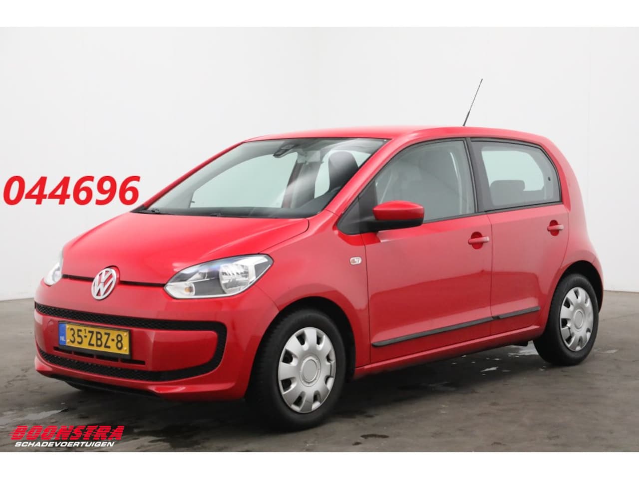 Volkswagen Up! - 1.0 move up! BlueMotion 5-DRS Airco 134.259 km! - AutoWereld.nl