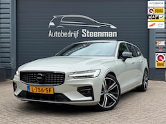 Volvo V60 - 2.0 B3 R-Design | H&K | HUD | Panorama | Camera