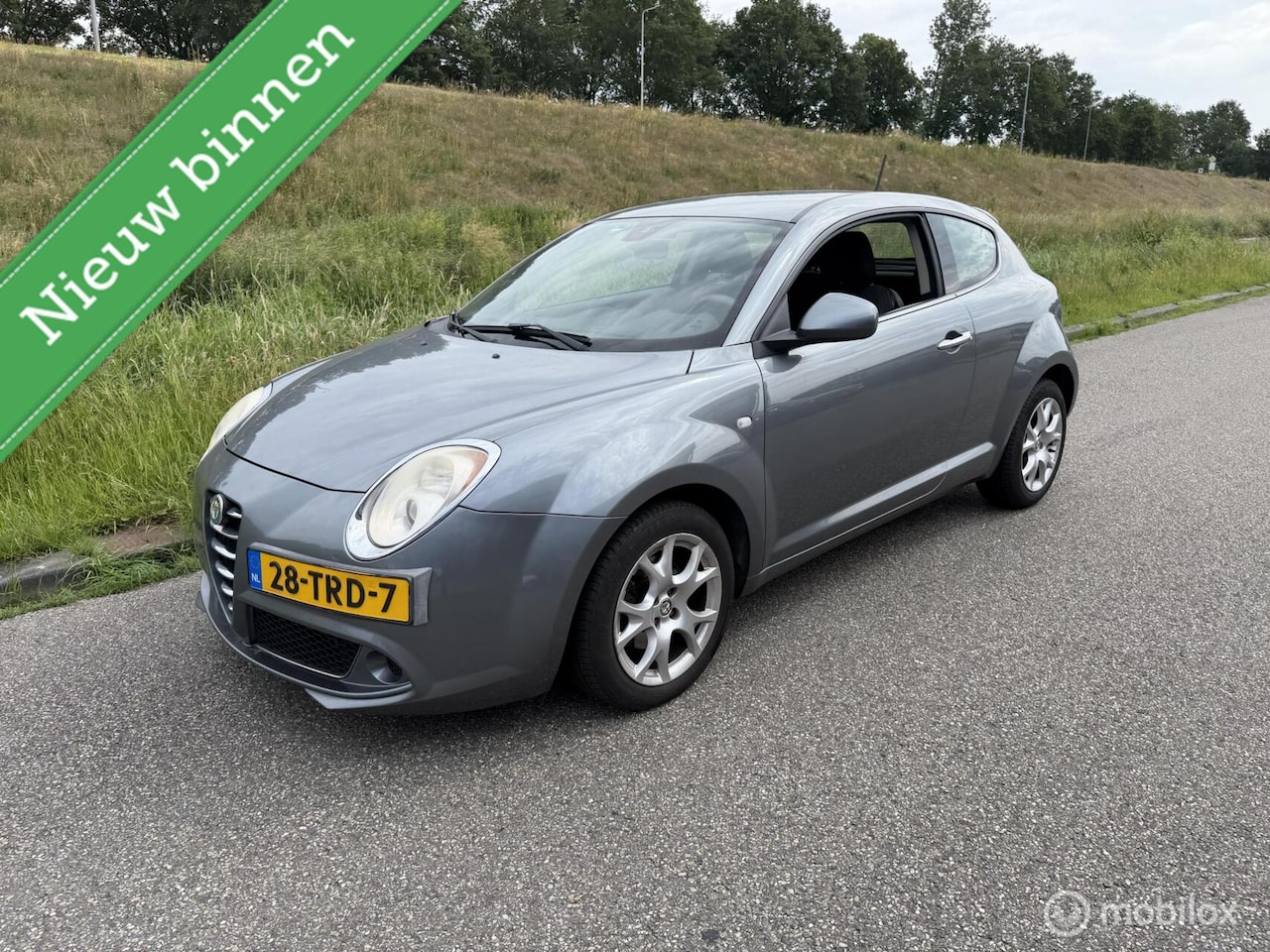 Alfa Romeo MiTo - 1.3 JTDm ECO Essential 1.3 JTDm ECO Essential - AutoWereld.nl