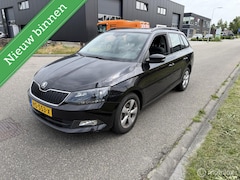 Skoda Fabia Combi - 1.2 TSI Style pano nieuw model clima