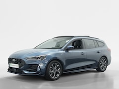 Ford Focus Wagon - 1.0 EcoBoos ST Line X | Panoramadak | Trekhaak | Navigatie | Cru