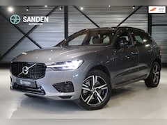 Volvo XC60 - 2.0 Recharge T8 AWD R-Design|Automaat|LED|Navi|Camera|Panodak|Electrische stoelen|19inch|S
