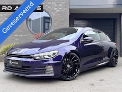 Volkswagen Scirocco - 2.0 TSI DSG R-Line Ultra Violet Metallic Carbon Camera