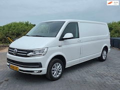 Volkswagen Transporter - 2.0 TDI L2H1 Highline 2017 Automaat