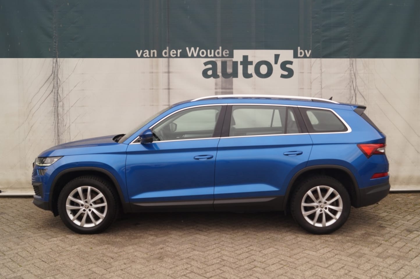 Skoda Kodiaq - 1.5 TSI 150pk Business Edition 5-persoons -NW.MODEL- - AutoWereld.nl