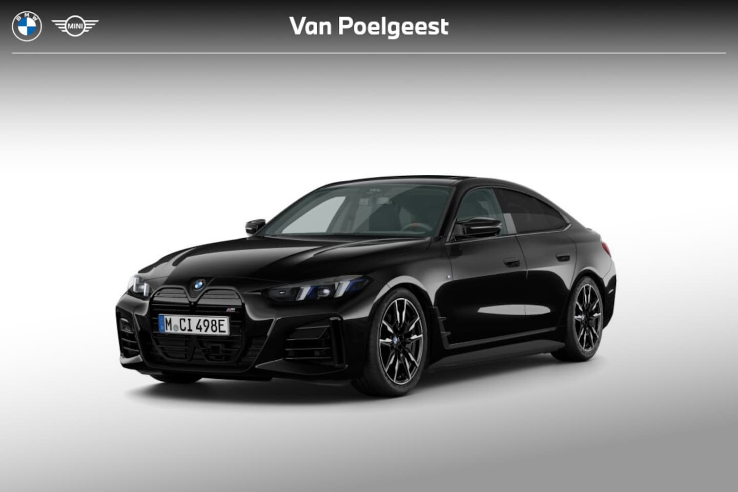 BMW i4 - M60 84 kWh | M Sportpakket Pro | Innovation Pack | Comfort Pack - AutoWereld.nl