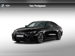BMW i4 - M60 84 kWh | M Sportpakket Pro | Innovation Pack | Comfort Pack
