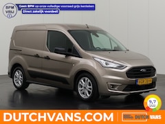 Ford Transit Connect - 1.5EcoBlue 120PK Automaat | 3-Zits | Navigatie | Camera | Trekhaak