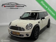 MINI Clubman - 1.6 One Bns Line | PANO | NAVI | BLUETOOTH
