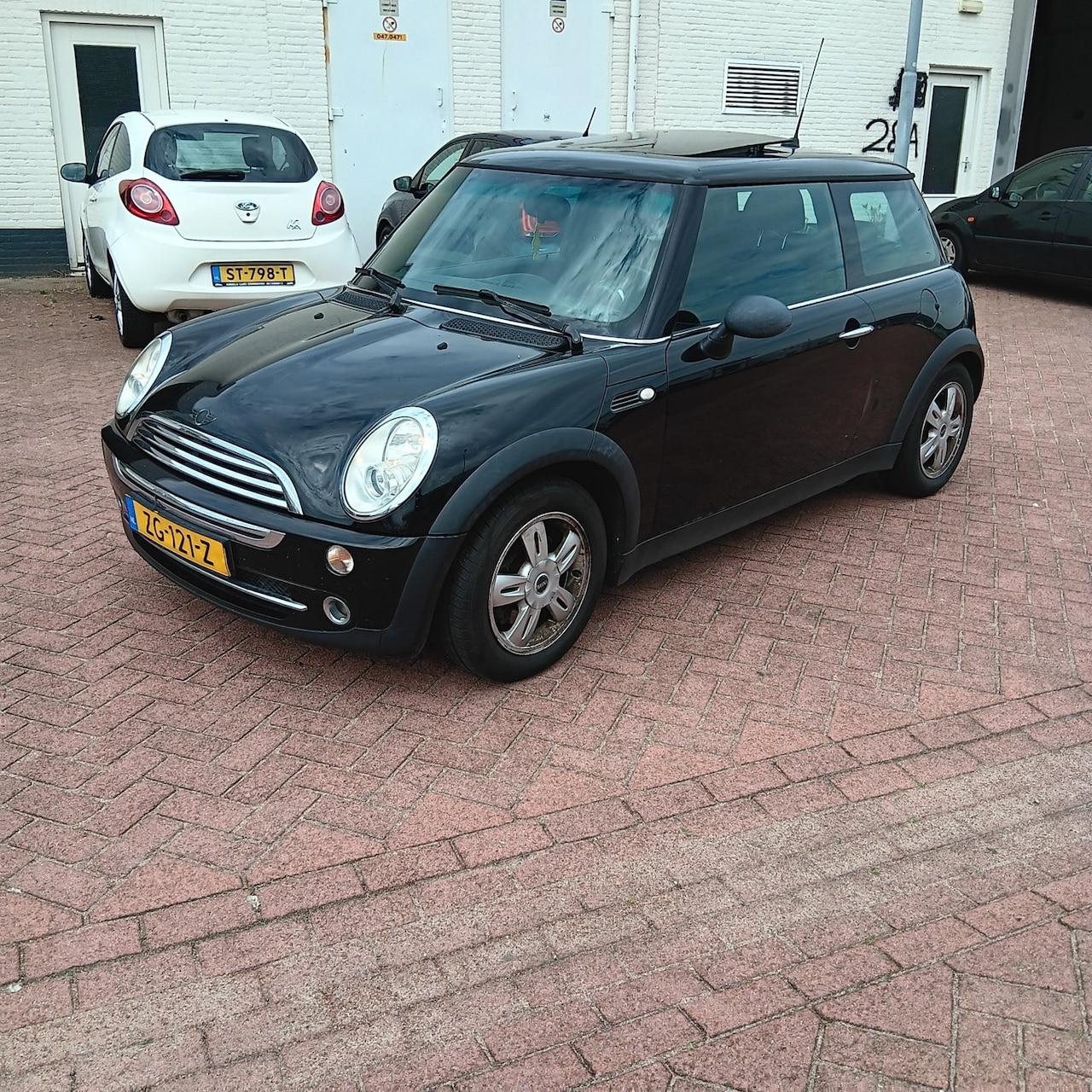 MINI 3-Deurs - 1.6 One - AutoWereld.nl