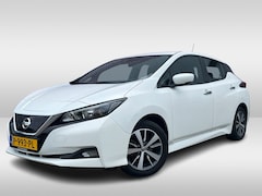 Nissan LEAF - Acenta 40 kWh / Camera / CarPlay / 16'' / Keyless / Dodehoek / DAB / ACC